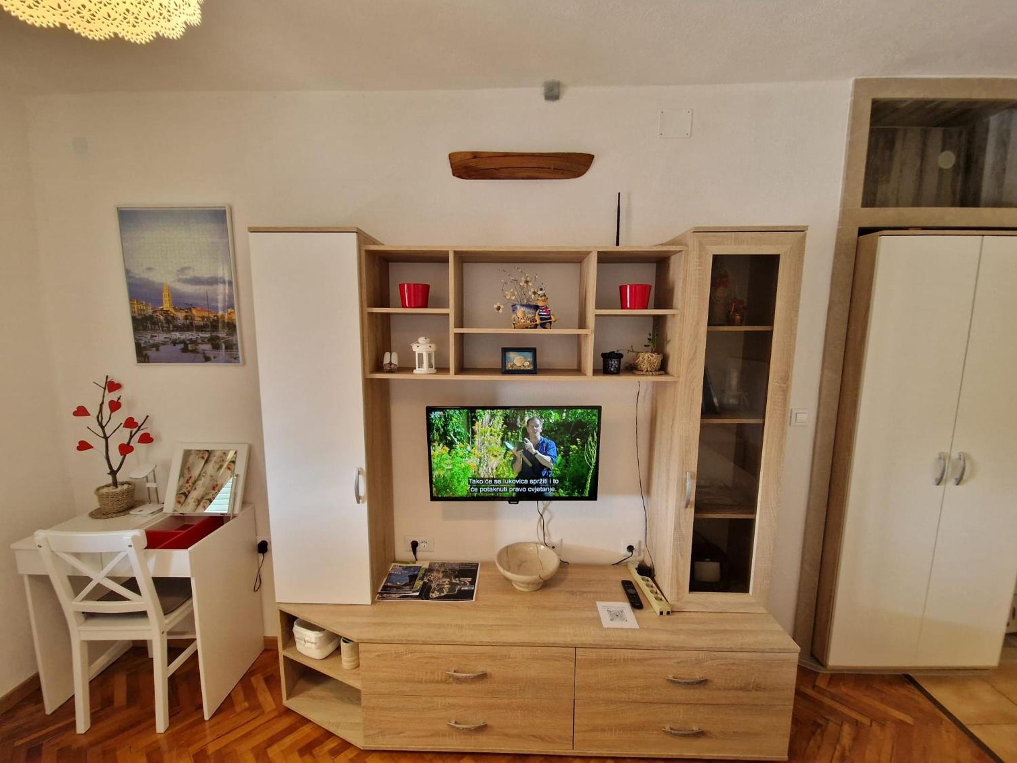 Studio Apartment Riva Sumartin Exterior photo